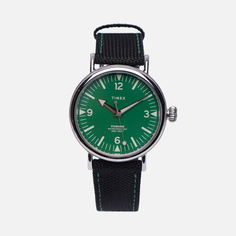 Наручные часы Timex Standard, цвет зелёный