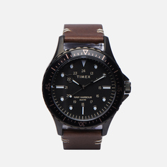 Наручные часы Timex Navi XL, цвет чёрный