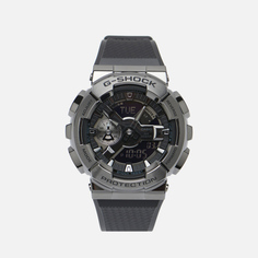 Наручные часы CASIO G-SHOCK GM-110BB-1A, цвет чёрный