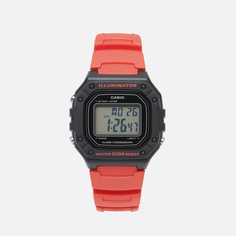 Наручные часы CASIO Collection W-218H-4B, цвет чёрный