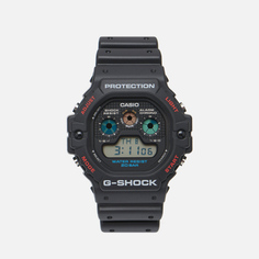 Наручные часы CASIO G-SHOCK DW-5900-1, цвет чёрный