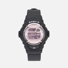 Наручные часы CASIO Baby-G BG-169U-1C, цвет чёрный