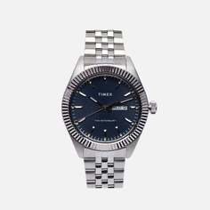 Наручные часы Timex Waterbury Legacy, цвет серебряный
