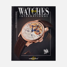 Книга Rizzoli Watches International XVI, цвет чёрный Book Publishers