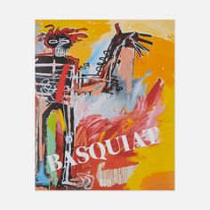 Книга Hatje Cantz Jean-Michel Basquiat, цвет оранжевый Book Publishers