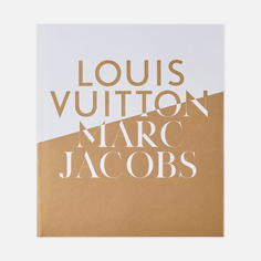 Книга Rizzoli Louis Vuitton / Marc Jacobs, цвет жёлтый Book Publishers