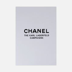 Книга Thames & Hudson Chanel: The Karl Lagerfeld Campaigns, цвет чёрный Book Publishers