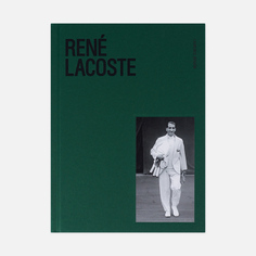 Книга Abrams Rene Lacoste, цвет зелёный Book Publishers