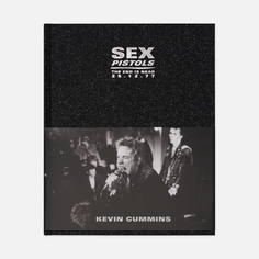 Книга ACC Art Books Sex Pistols: The End is Near 25.12.77, цвет чёрный