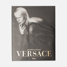 Книга Rizzoli Versace, цвет чёрный Book Publishers