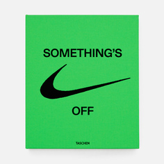 Книга TASCHEN Virgil Abloh. Nike. ICONS, цвет зелёный Book Publishers
