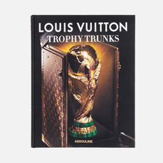 Книга Assouline Louis Vuitton: Trophy Trunks, цвет чёрный Book Publishers