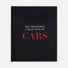 Книга Assouline The Impossible Collection Of Cars, цвет чёрный Book Publishers