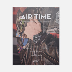 Книга Rizzoli Air Time: Watches Inspired by Aviation, цвет чёрный Book Publishers