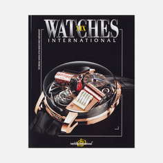 Книга Rizzoli Watches International Volume XIX, цвет чёрный Book Publishers