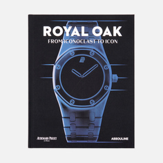 Книга Assouline Royal Oak: From Iconoclast To Icon, цвет чёрный Book Publishers