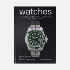 Книга Watchprint Watches, цвет чёрный Book Publishers