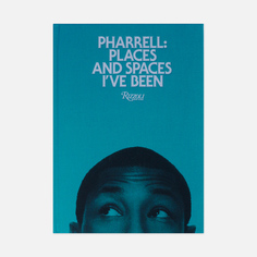Книга Rizzoli Pharrell, цвет зелёный Book Publishers