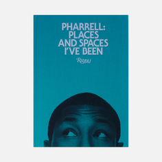 Книга Rizzoli Pharrell, цвет зелёный Book Publishers