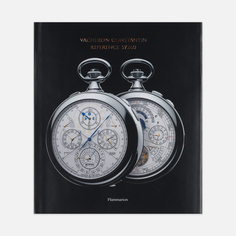 Книга Flammarion Vacheron Constantin: Reference 57260, цвет чёрный Book Publishers