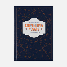 Книга Abrams Louis Vuitton: Extraordinary Voyages, цвет синий Book Publishers