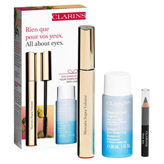 Набор средств ухода для макияжа глаз Clarins