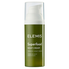Superfood Ночной крем для лица с омега-комплексом Elemis