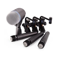 Инструментальные микрофоны Shure