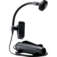Инструментальные микрофоны Shure