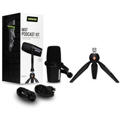 USB микрофоны, Броадкаст-системы Shure