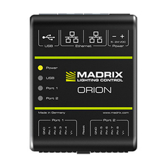 Аудиоинтерфейсы для профессиональной студии MADRIX