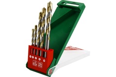 Набор сверл HAMMER