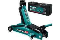 Домкрат KRAFTOOL