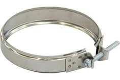 Хомут обжимной Зубр Профессионал 64929-11-13 11-13 мм, 2 шт.