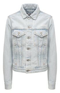 Джинсовая куртка Off-White
