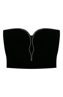 Бра-топ Saint Laurent