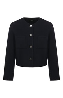 Жакет из шерсти и кашемира Theory