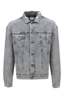 Джинсовая куртка Ksubi