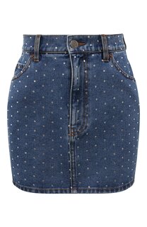 Джинсовая юбка Giuseppe di Morabito