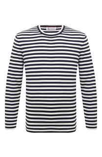 Хлопковый джемпер Brunello Cucinelli