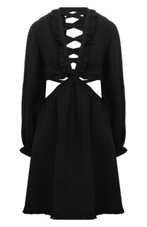 Льняное платье Forte Dei Marmi Couture