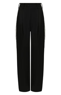 Шерстяные брюки Y`s Y's