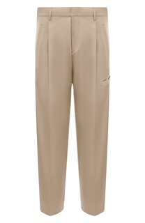 Хлопковые брюки Bogner