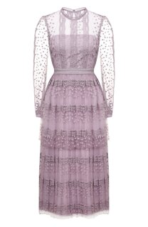 Платье self-portrait