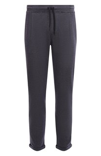 Хлопковые брюки Capobianco