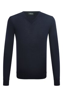 Пуловер из кашемира и шелка MUST