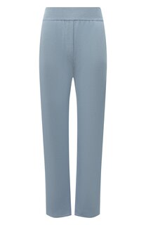 Брюки из шелка и вискозы Freeage