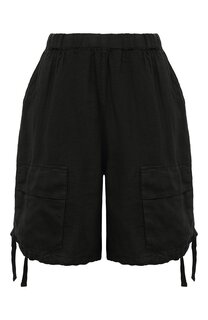 Льняные шорты Deha