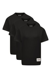 Комплект из трех футболок Jil Sander