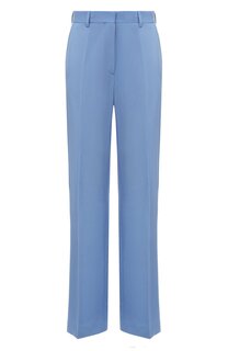 Шерстяные брюки Dries Van Noten